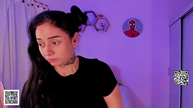 Aleja24Evans online show from February 2, 2025, 6:36 am