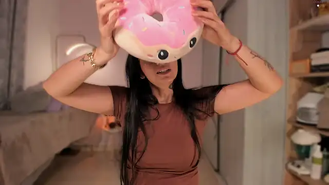 Aleja24Evans online show from March 19, 2026, 2:11 am