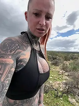 Inked lorena online show from February 20, 2026, 9:22 am