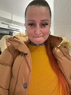 Inked lorena online show from January 7, 2026, 7:08 pm