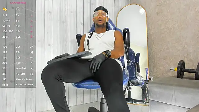 RicoBrown777  online show from July 16, 2026, 12:13 pm