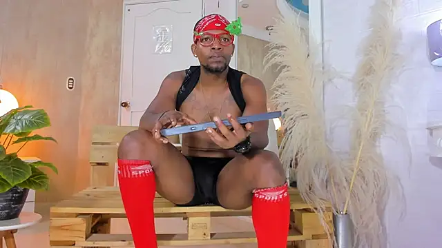 RicoBrown777  online show from November 9, 2025, 4:38 am