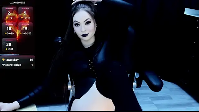 nasty katty  online show from February 18, 2026, 10:39 pm