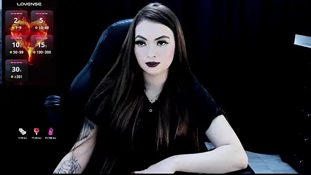 nasty katty  online show from April 25, 2026, 10:40 pm