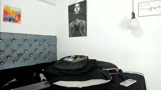 Najayla adams1 online show from February 15, 2025, 11:50 am