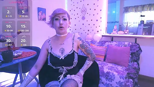 Maria fernandaxxx  online show from March 13, 2026, 1:38 pm