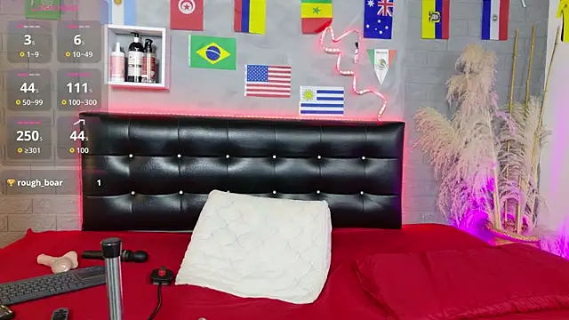 IsabellaTayllor online show from June 25, 2026, 12:19 am