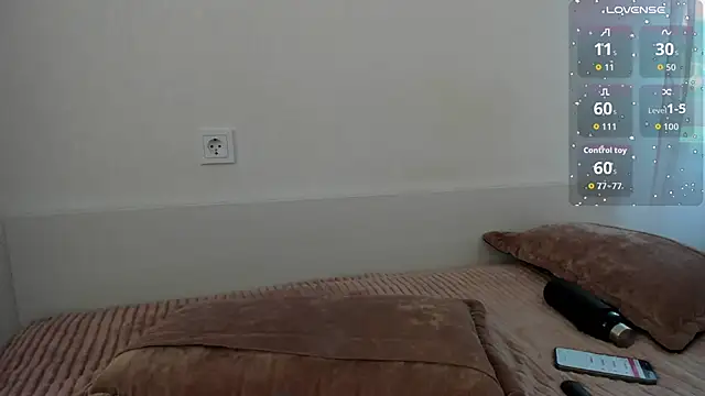 IVerySexy online show from November 8, 2025, 11:03 am