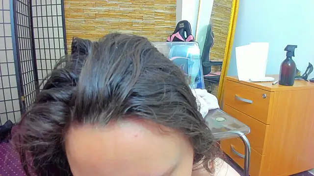 AishaRouhi online show from February 23, 2026, 5:19 am