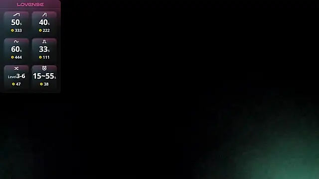 AishaRouhi online show from September 15, 2025, 4:24 am