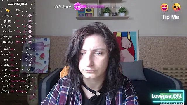 Muse kitty jenia online show from July 11, 2026, 5:30 am