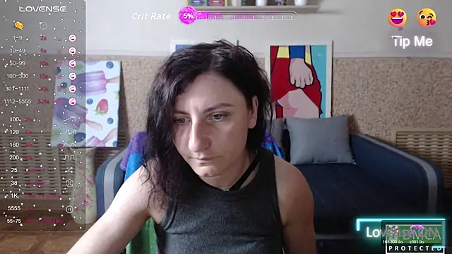 Muse kitty jenia online show from July 13, 2026, 5:56 pm