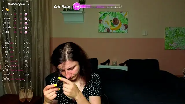 Muse kitty jenia online show from July 23, 2026, 1:58 am
