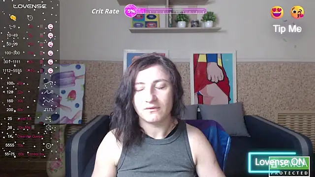 Muse kitty jenia online show from July 12, 2026, 5:30 am