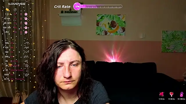 Muse kitty jenia online show from July 24, 2026, 5:31 pm