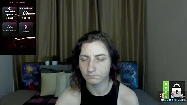 Muse kitty jenia online show from September 16, 2025, 5:30 am