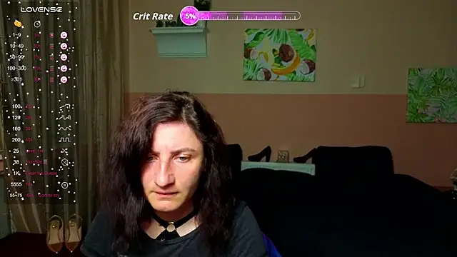 Muse kitty jenia online show from July 22, 2026, 5:26 pm