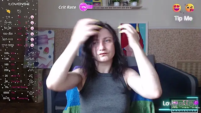 Muse kitty jenia online show from July 15, 2026, 5:31 pm