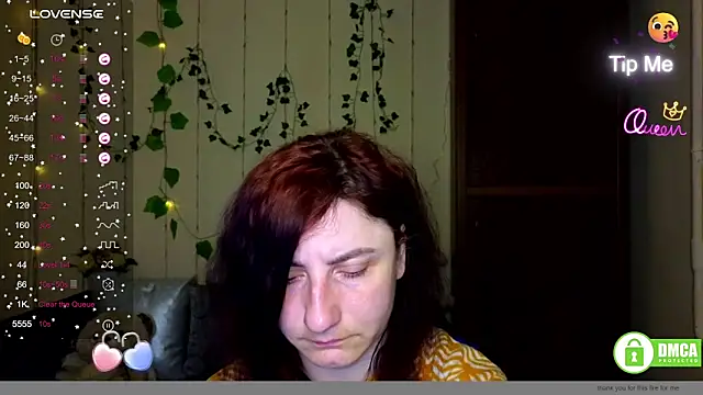Muse kitty jenia online show from April 28, 2026, 2:27 am