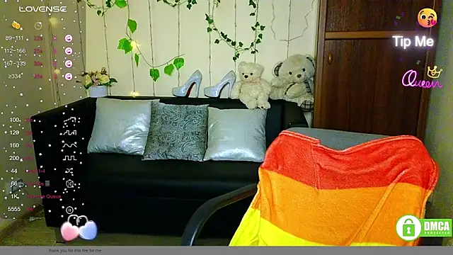 Snapshot of Muse_kitty_jenia chatting on June 11, 2026, 1:05 am Muse kitty jenia online show from June 11, 2026, 1:05 am