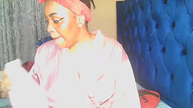 Queenshaz01 online show from March 21, 2026, 12:01 am