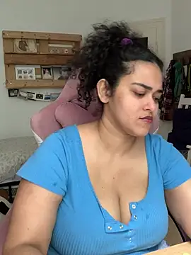 Curvydesifromgermany online show from July 3, 2026, 12:33 pm