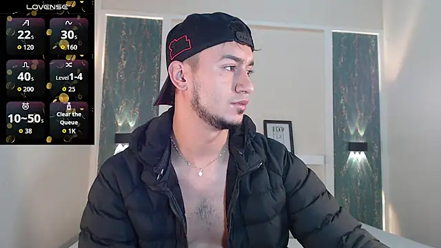 Kevin Torres online show from October 12, 2025, 2:07 pm