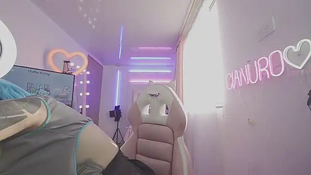 angelacianuro  online show from December 8, 2024, 9:08 pm