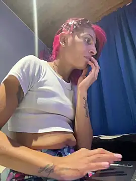 ImCrazzy online show from July 23, 2026, 1:58 am