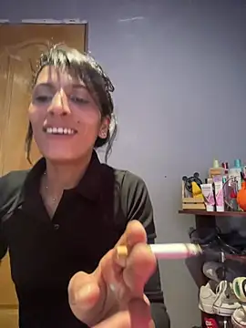 ImCrazzy online show from June 27, 2026, 4:35 pm
