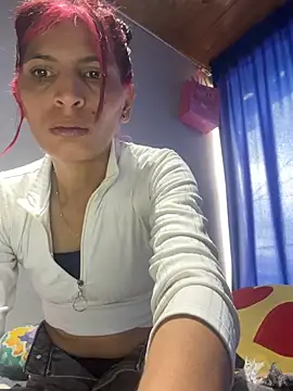 ImCrazzy online show from July 23, 2026, 2:03 pm