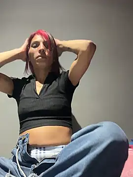 ImCrazzy online show from July 19, 2026, 12:30 am