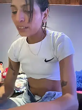 ImCrazzy online show from July 14, 2026, 3:40 pm