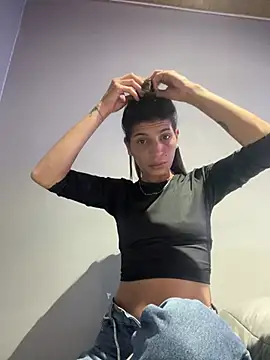 ImCrazzy online show from July 15, 2026, 3:19 pm