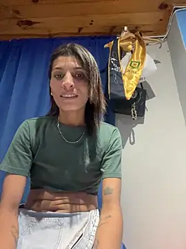 ImCrazzy online show from July 12, 2026, 2:01 am