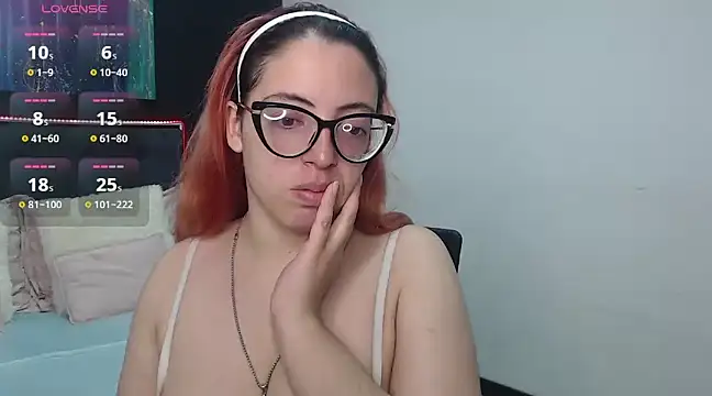 athena rossi online show from March 22, 2025, 1:54 am