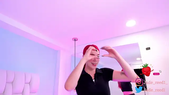 jade reeed online show from March 12, 2025, 4:30 am