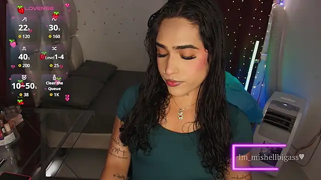 Snapshot of im_mishellbigass chatting on July 4, 2026, 9:41 pm im mishellbigass online show from July 4, 2026, 9:41 pm