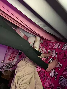 Demonice666 online show from January 30, 2025, 8:11 am