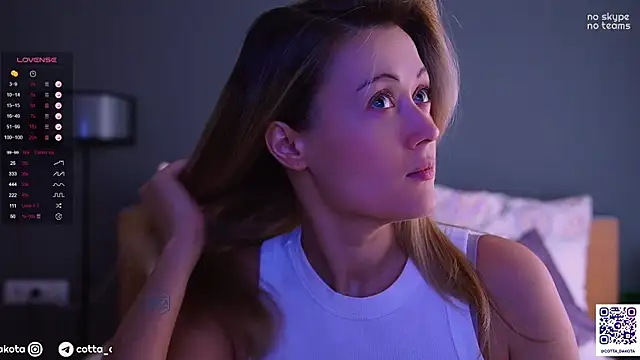 PannaDakota online show from September 21, 2025, 8:08 am