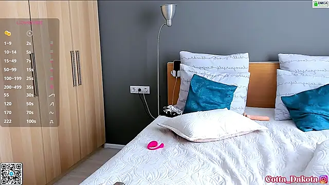 PannaDakota online show from March 22, 2025, 12:14 pm