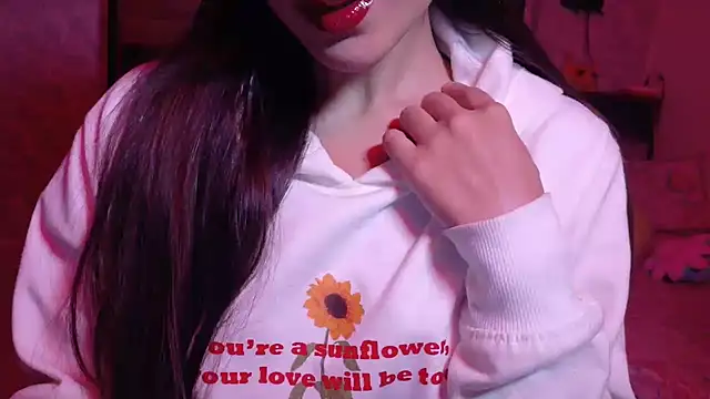 MidnightFlame online show from December 3, 2025, 12:01 am