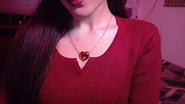 MidnightFlame online show from November 18, 2025, 7:17 pm