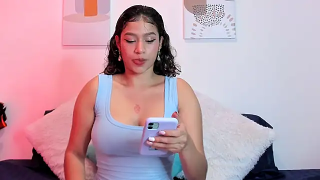 SeleneClark online show from March 1, 2025, 10:10 pm