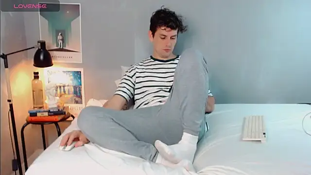 Elio555 online show from January 31, 2026, 7:56 pm