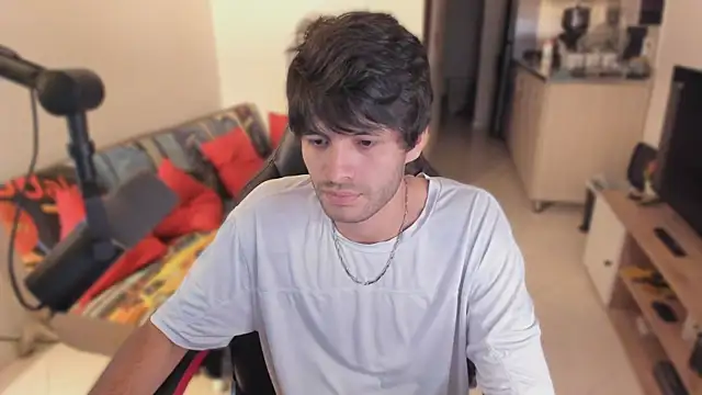 justin stark7 online show from September 13, 2025, 11:49 pm