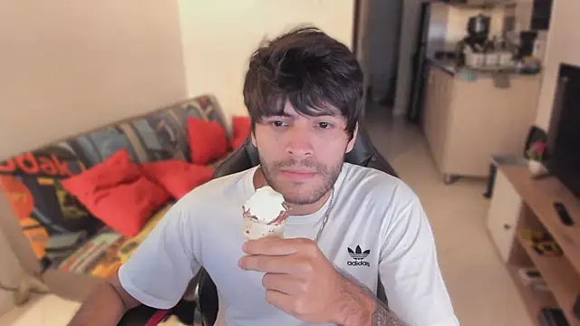 justin stark7 online show from October 23, 2025, 10:08 pm