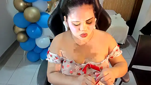 samy 19  online show from October 11, 2025, 11:11 am