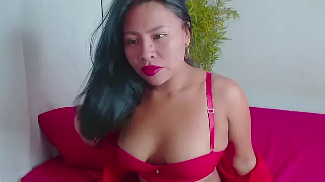 Aria morgan1 online show from February 9, 2026, 12:47 pm