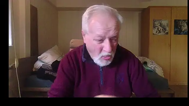 Sammy1660 online show from June 14, 2026, 8:15 am